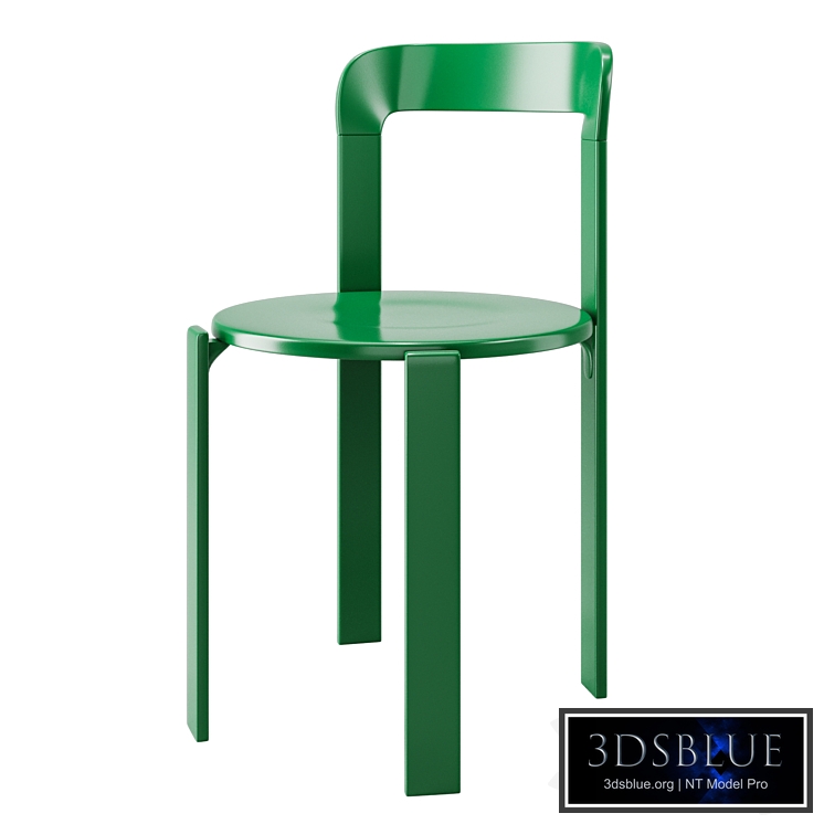 Rey green chair