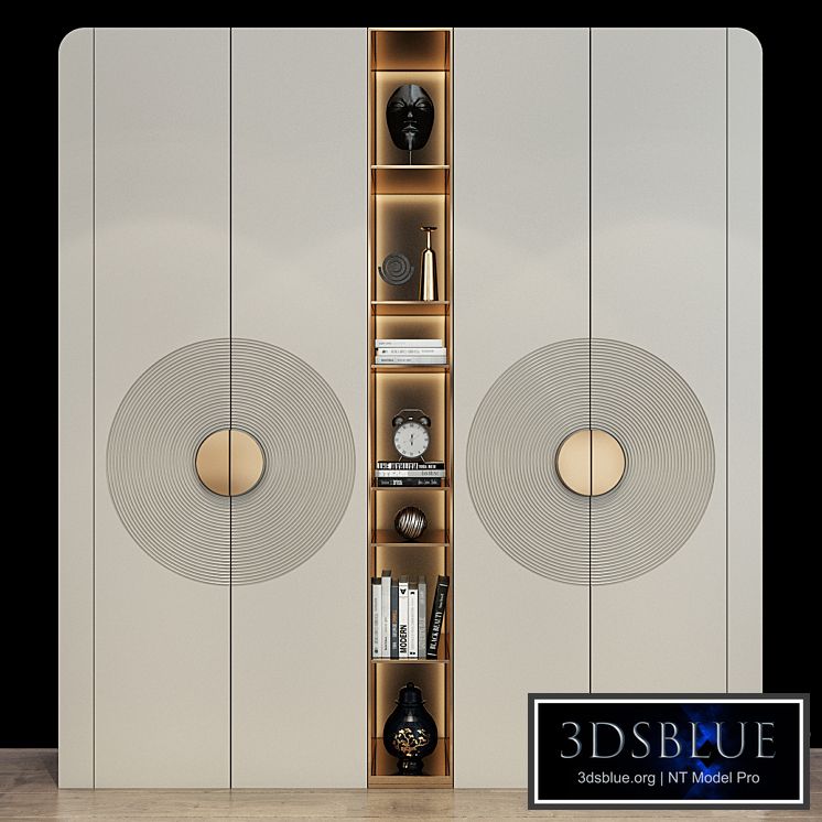 Furniture composition set 219