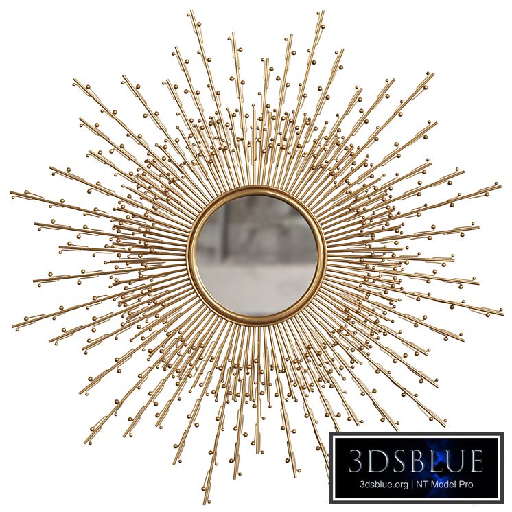 Lehome M121 Wall Mirror