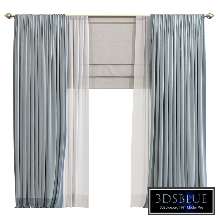 Curtain 909