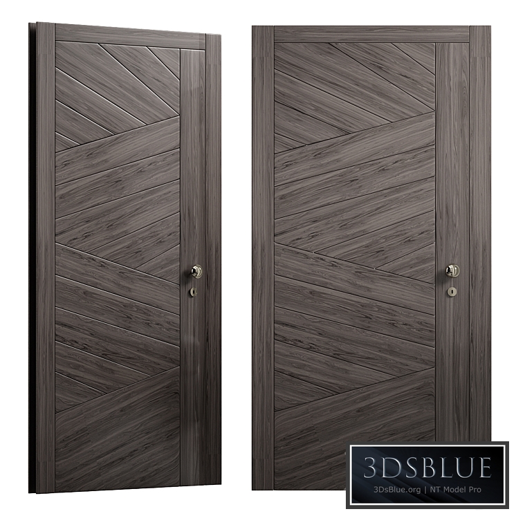 Door for interior №35