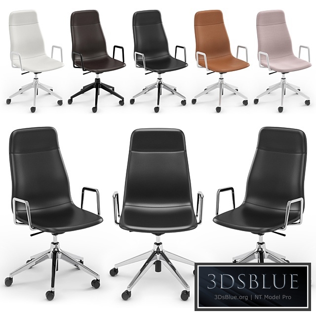 Office chair Viv Herman Miller