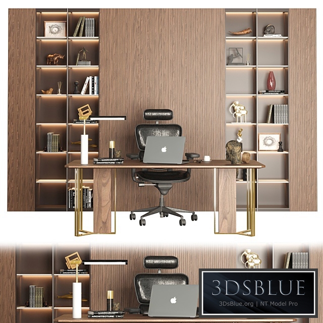 Office Furniture - Set 5