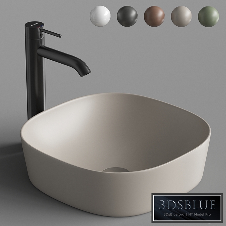 ArtCeram GHOST 42 GHL001