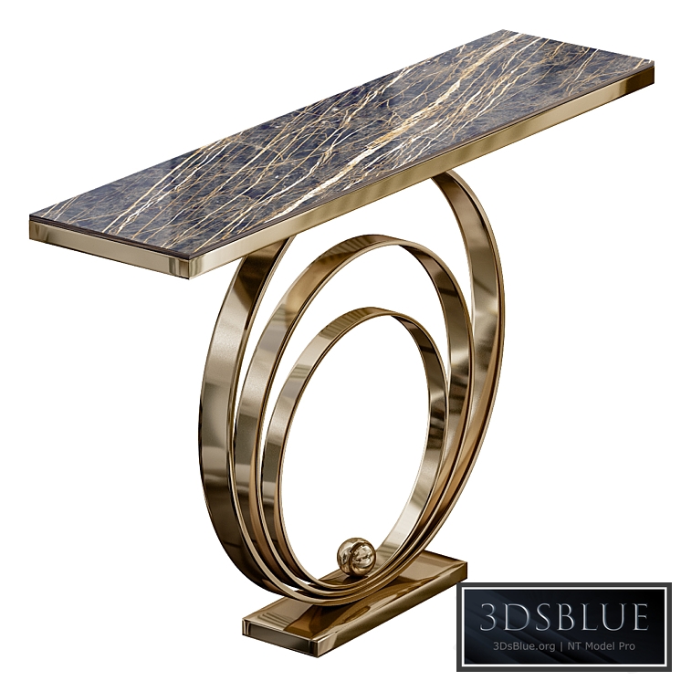 Console table