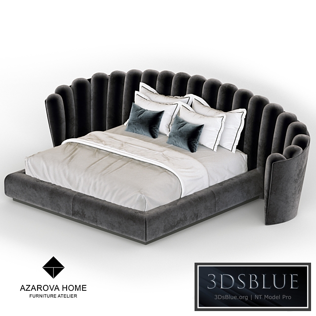 OM bed Azarova Home bed Tanning