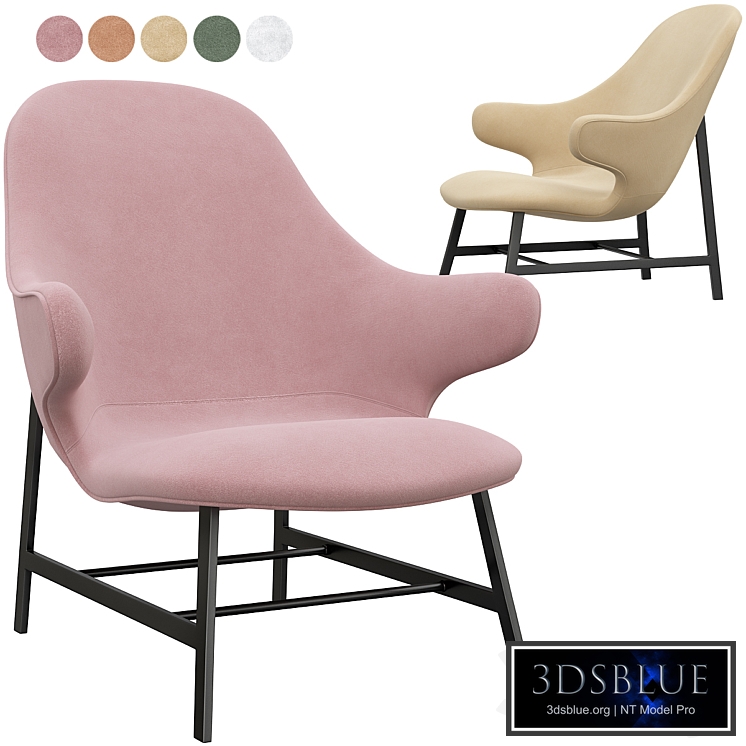 Catch Lounge JH13 Armchair