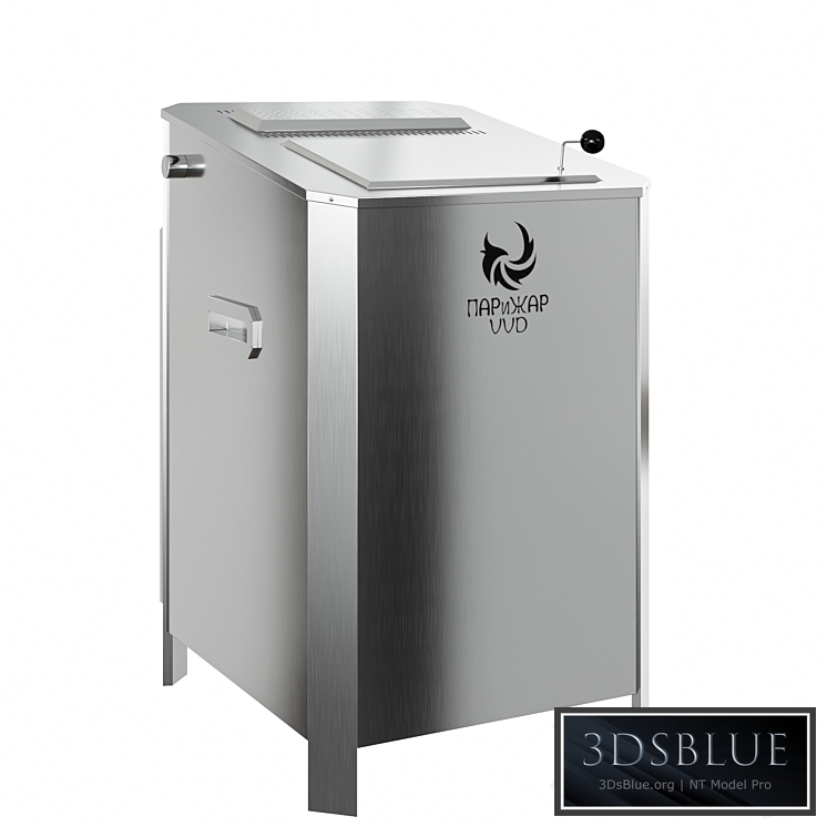 Electric steam thermal oven PARiZHAR