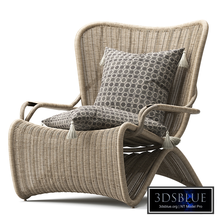 Palmeria Lounge Chair