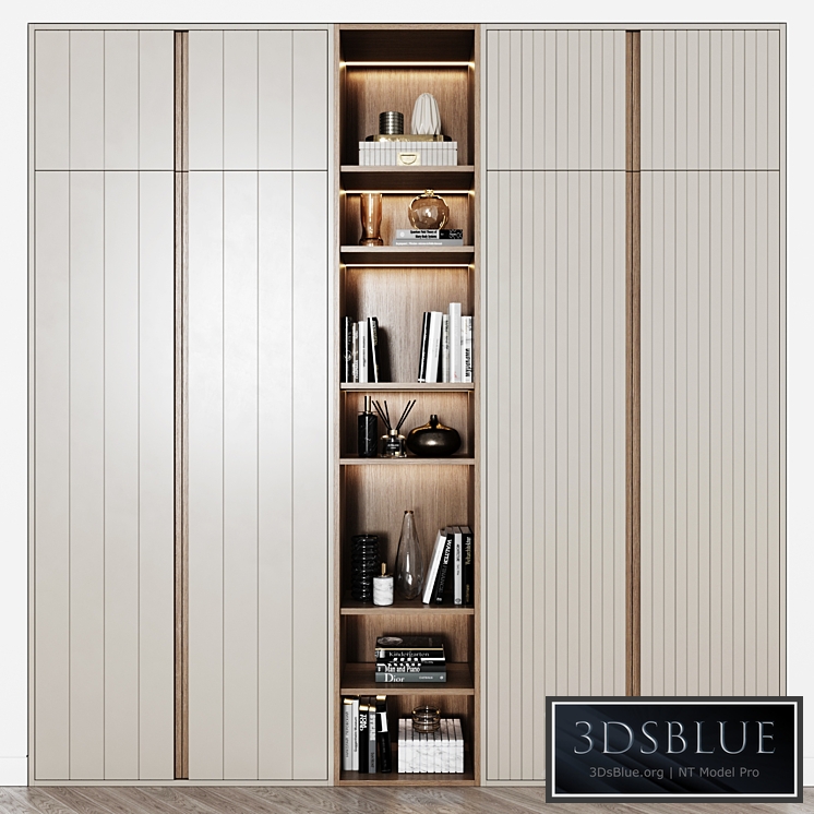 Contemporary wardrobe 22