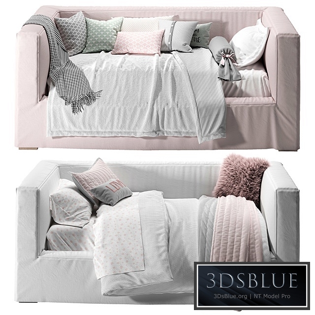 Rh brook slipcovered daybed