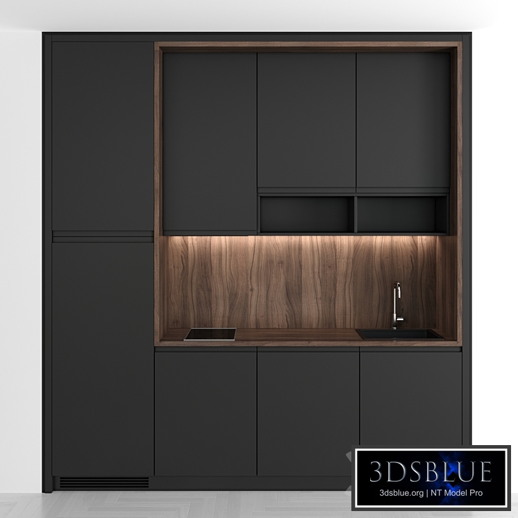 Small Modern Kitchen 65