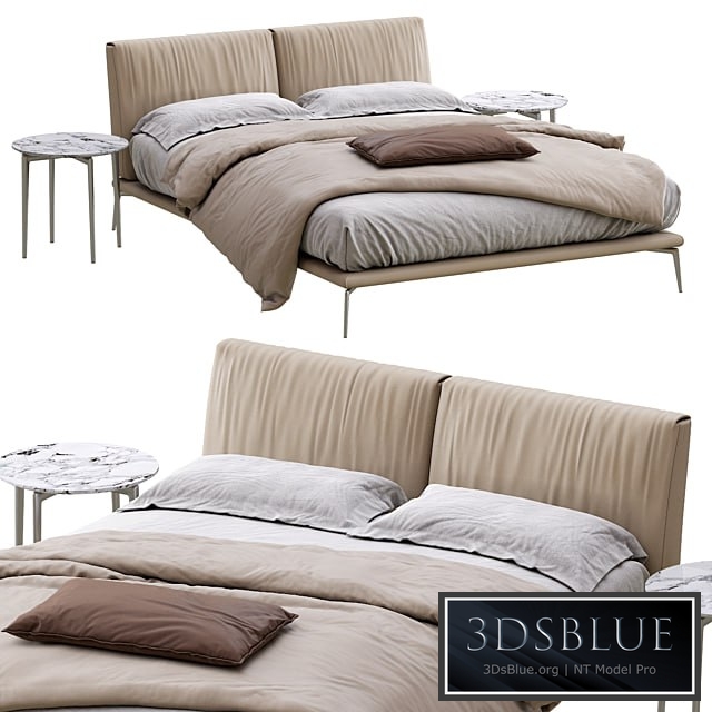 bed Papillon by Alivar