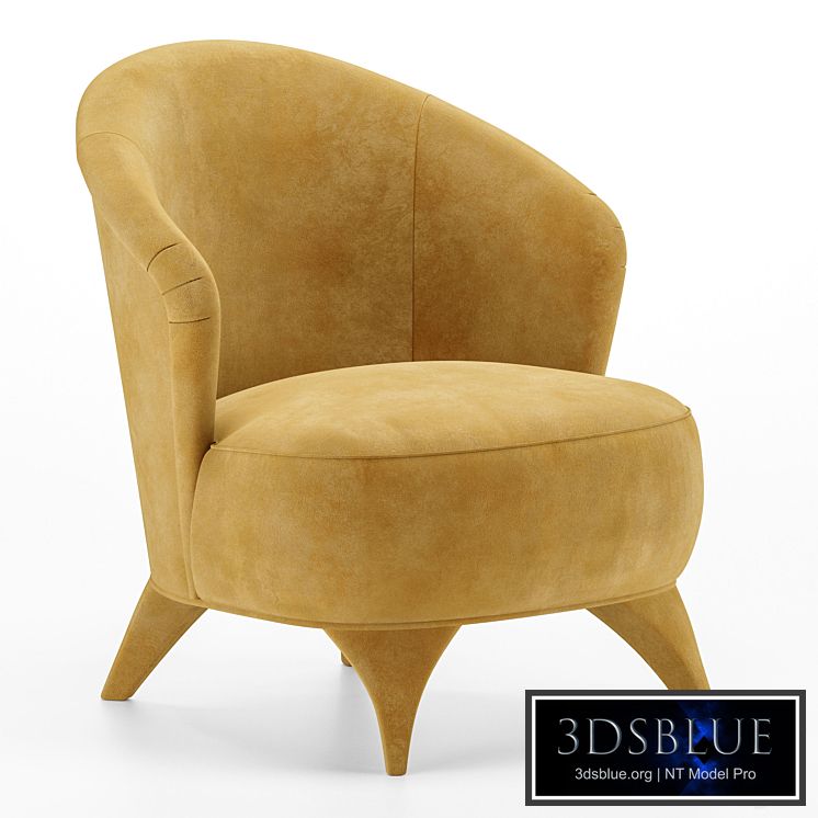 Armchair 1950 ATMOSFERA from Vibieffe