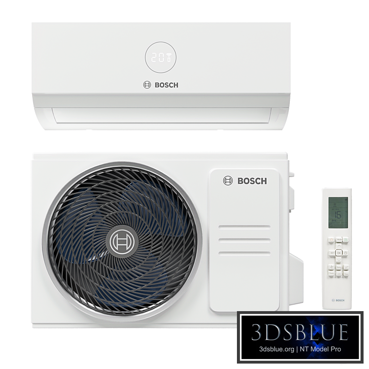 Air conditioner Bosch CL3000i
