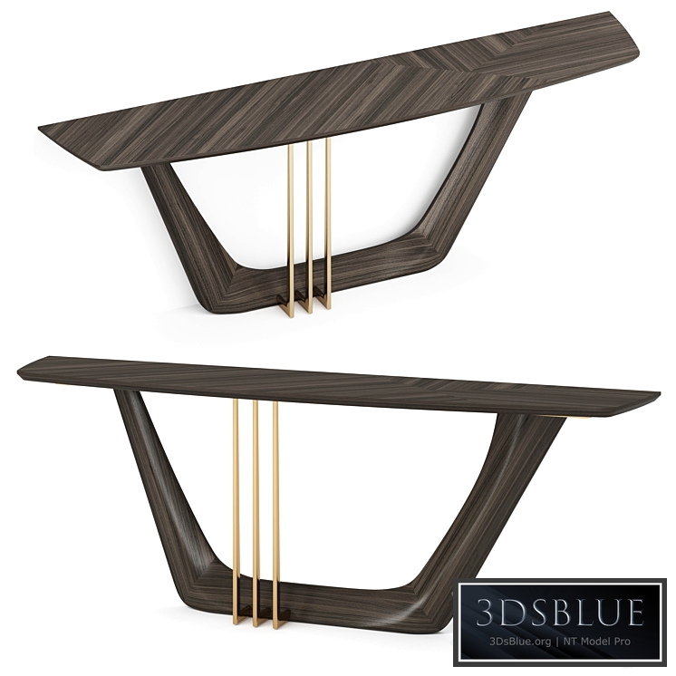 Pollux Console by ARCHMEBEL