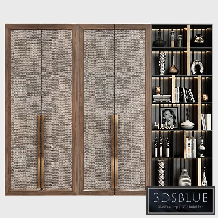 Cabinet Furniture 0388