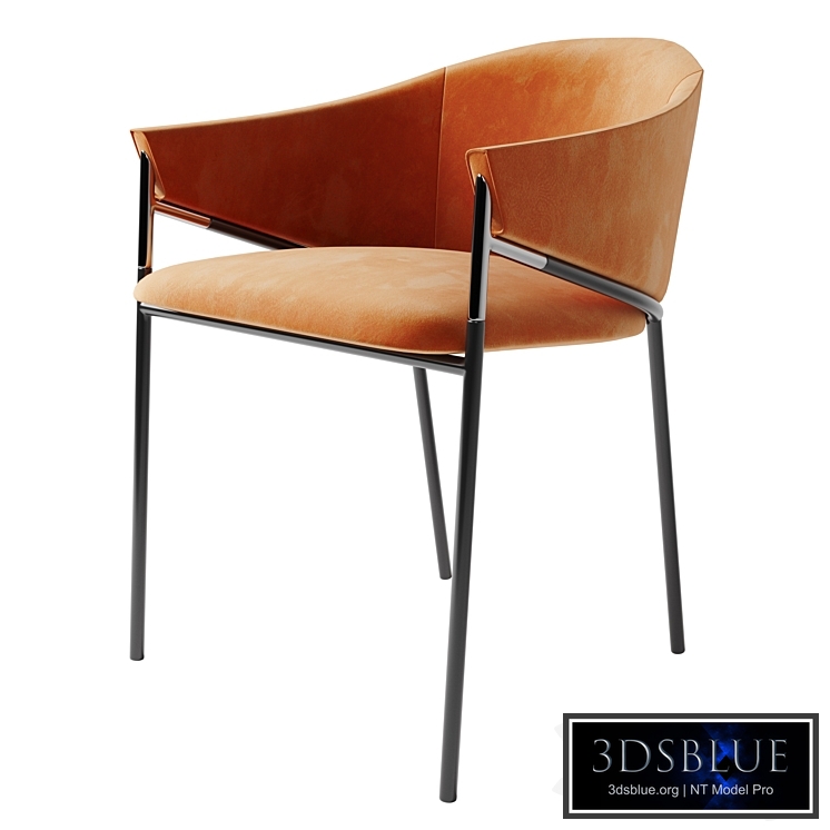 Melody chair from studio Raroom