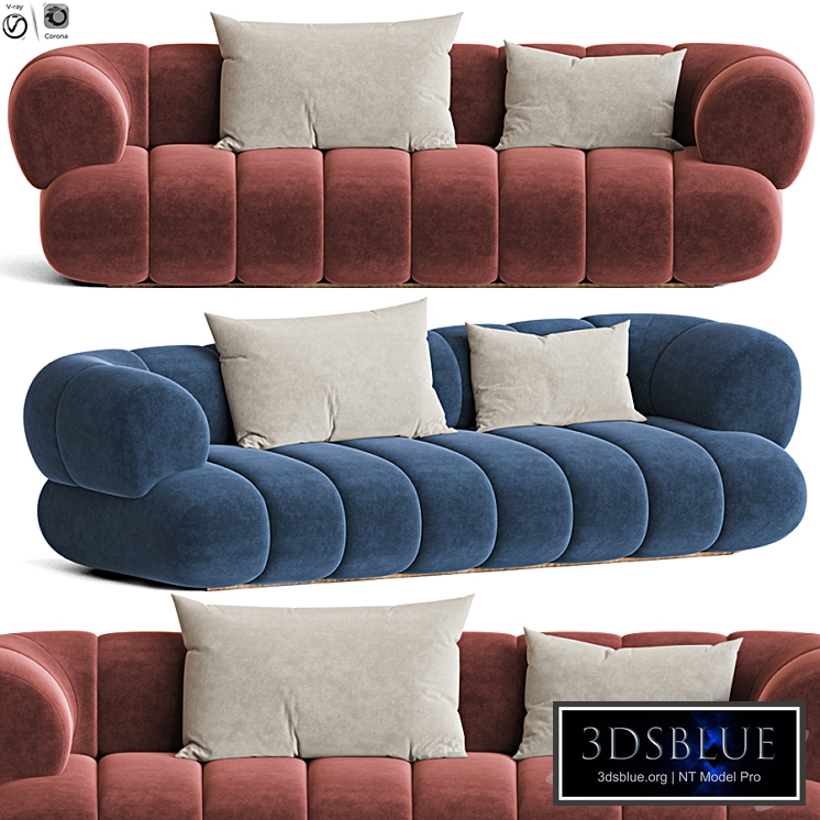 Intermede Sofa Roche Bobois
