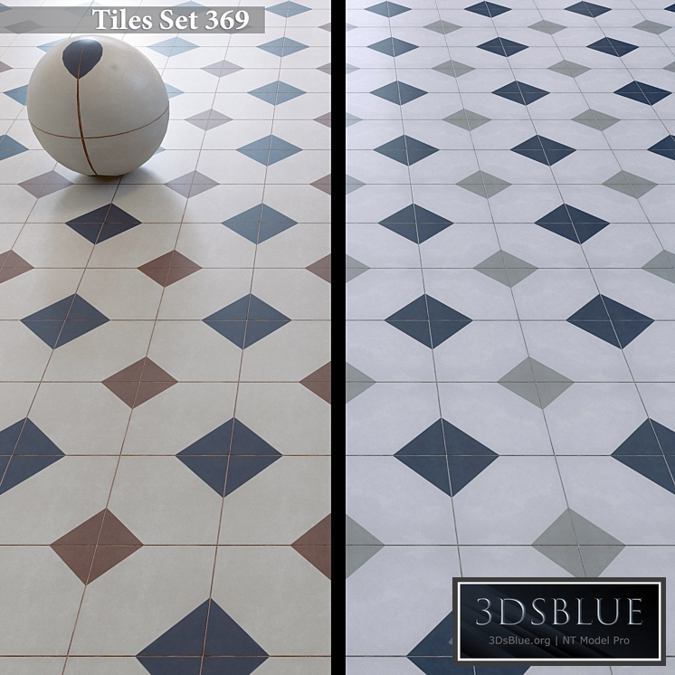 Tiles set 369