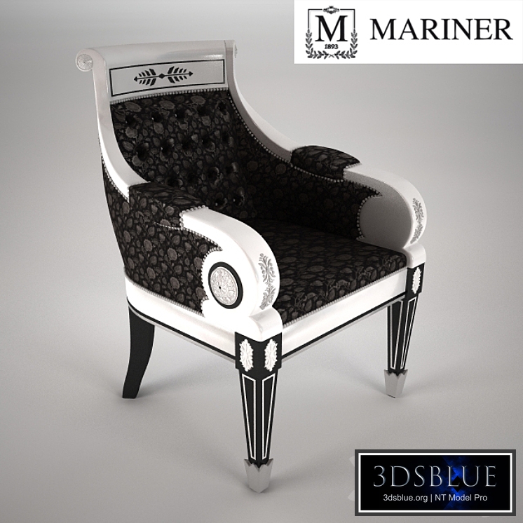 mariner - Balmoral Guest Chair