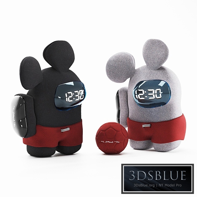 among us mickey mouse