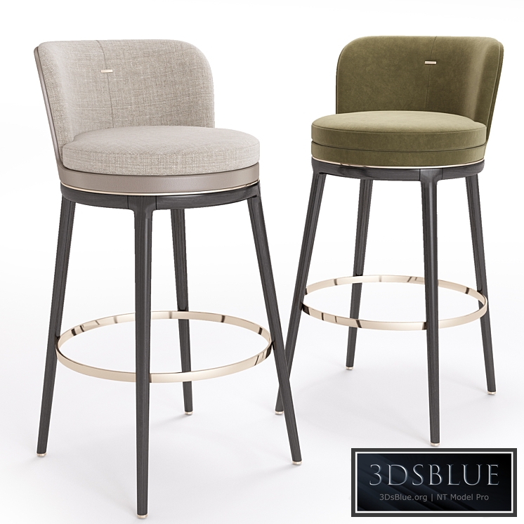 Aster_Hicks Bar stool
