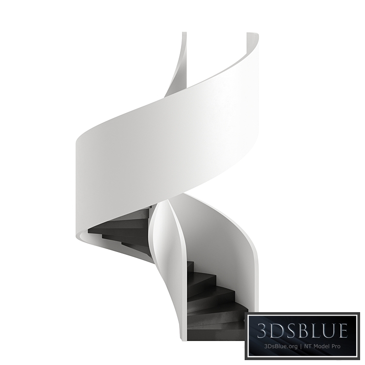 Spiral Staircase Type 6