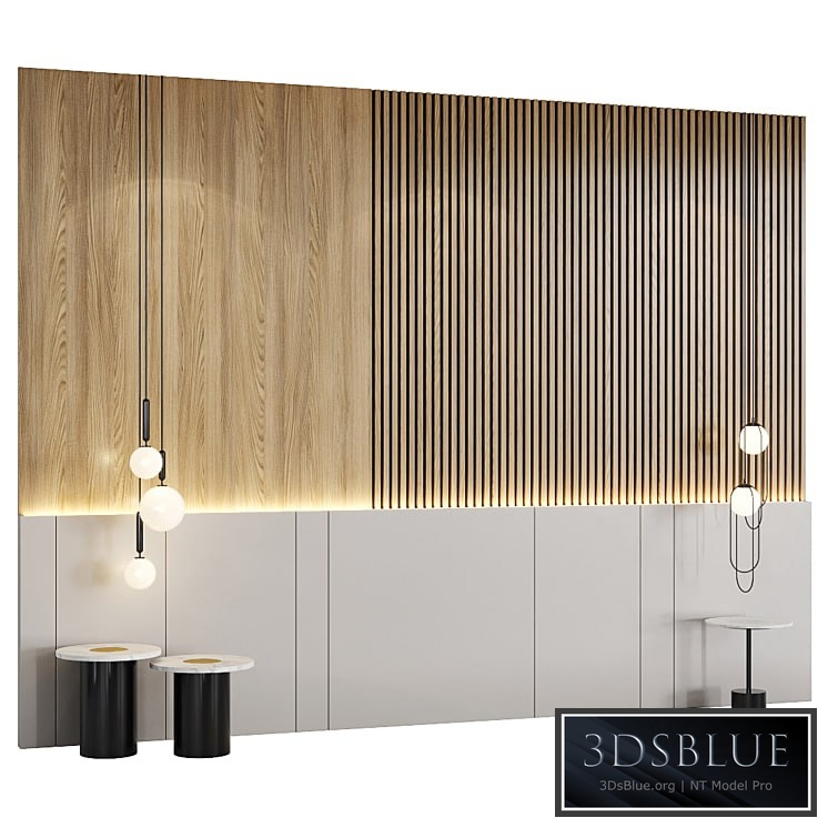 Decotarive Wall panel 036