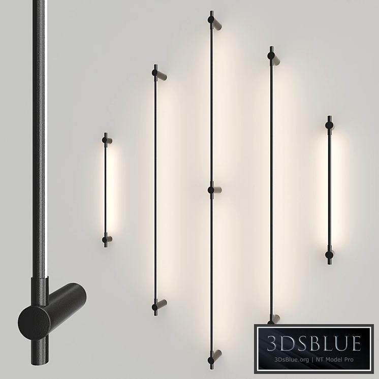 Juniper Thin Single & Double Wall Lamps