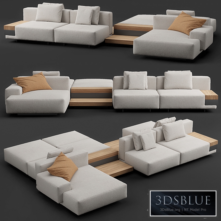 Marteen - Sofas - Molteni & C