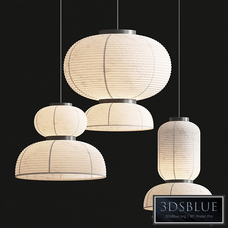 Formakami Pendant Collection