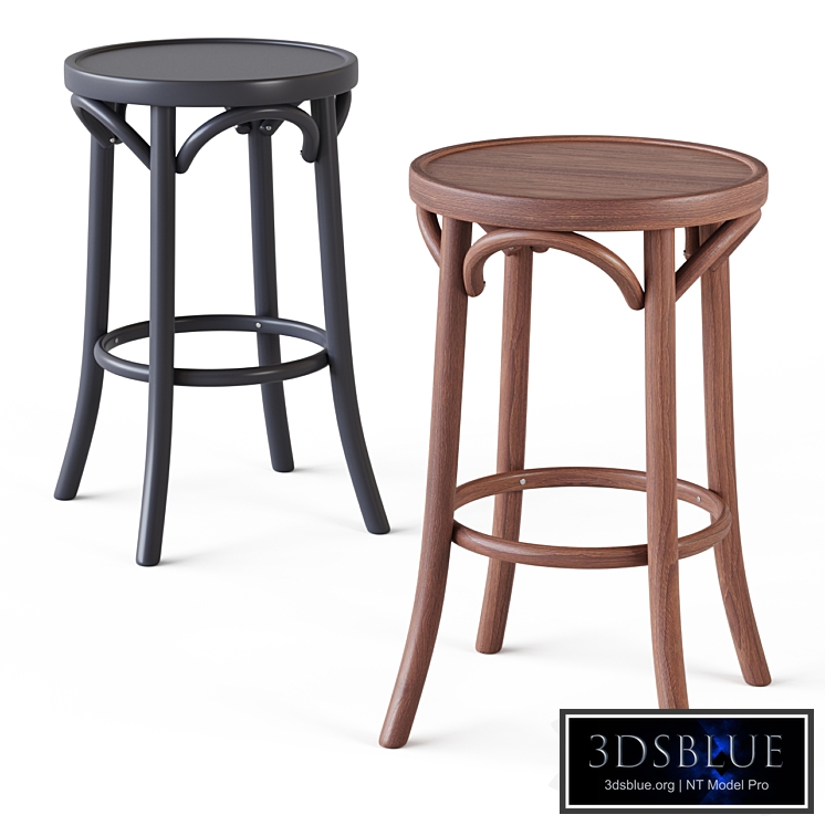 Vienna Backless Counter Stools (Crate and Barrel)