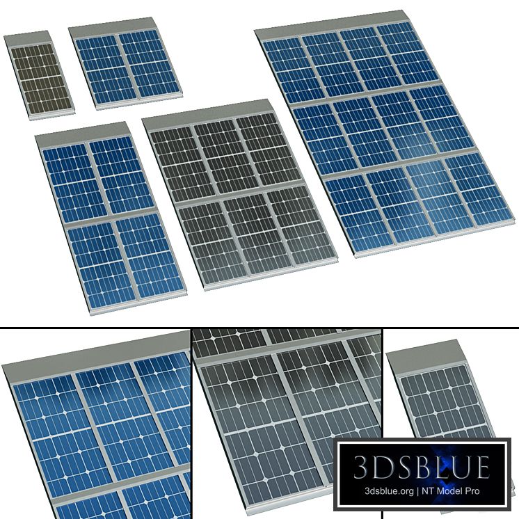 Solar panels (panels) / Solar panel