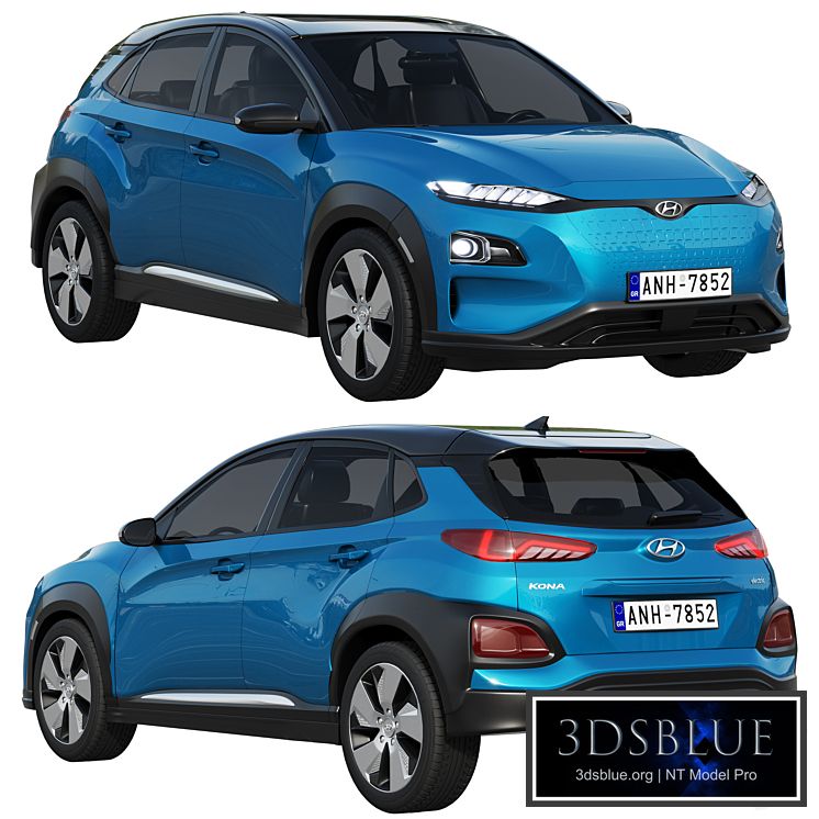 Hyundai kona electric