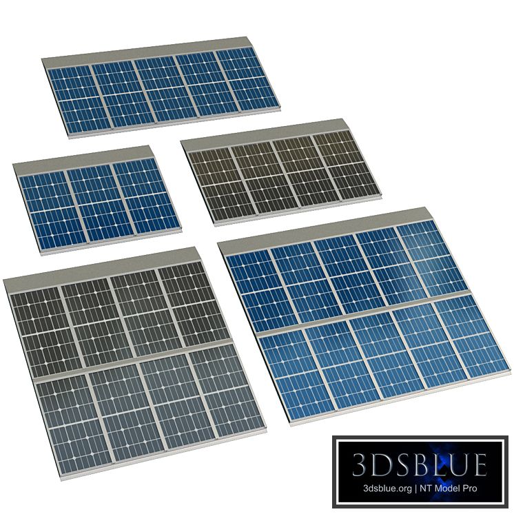 Solar panels (panels) / Solar panel