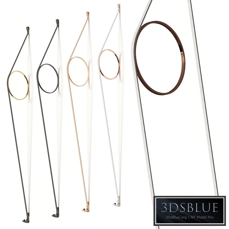 Flos Wirering Wall Lamp