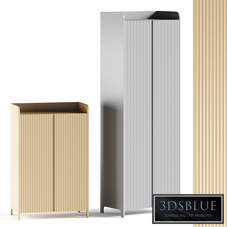 Ferm Living Sill Cupboards