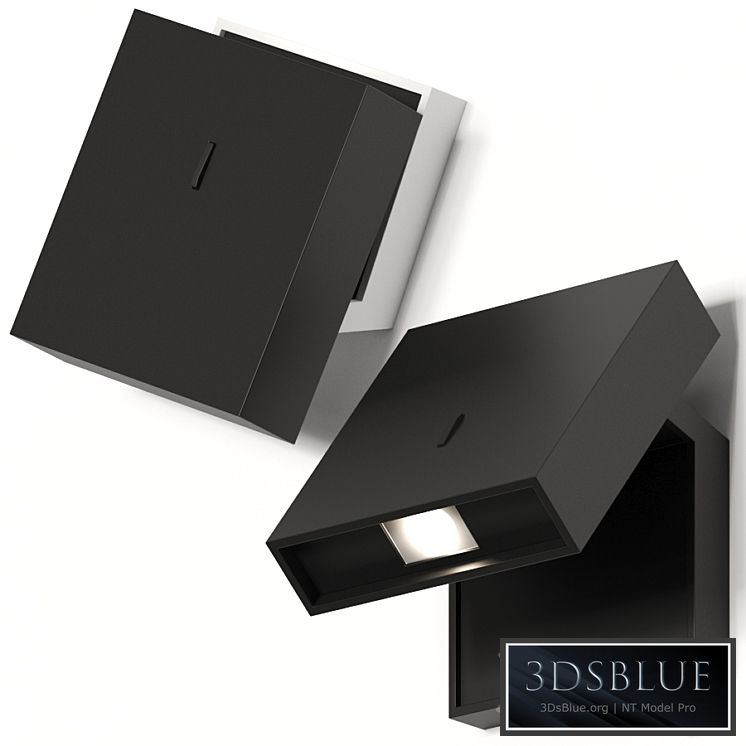 Vibia Alpha 7940 Wall Lamp