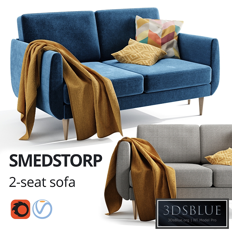 IKEA SMEDSTORP sofa | IKEA SMEDSTORP sofa