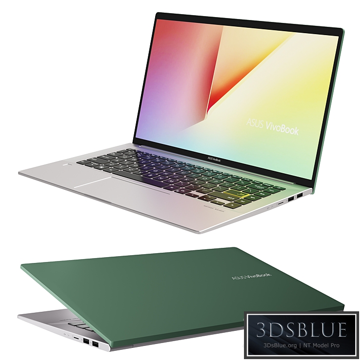 Laptop Asus vivobook s14 (S435)