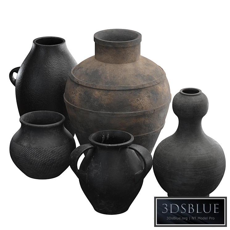 Artisan Vases Collection (Pottery Barn)