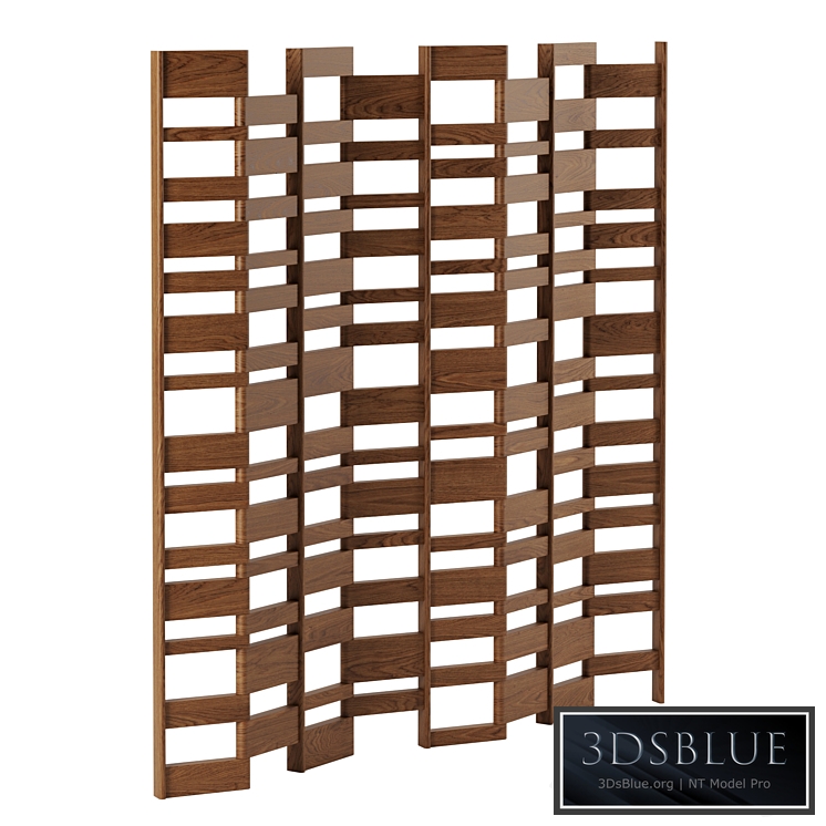 X + L 02 Room Divider by Phantom Hands