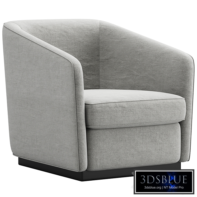 Leblon rondo armchair