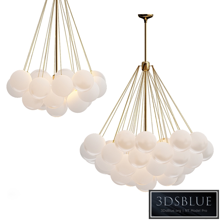 Sawa Apparatus studio chandeliers