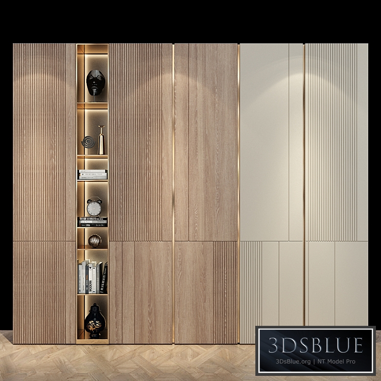 Furniture composition set 223