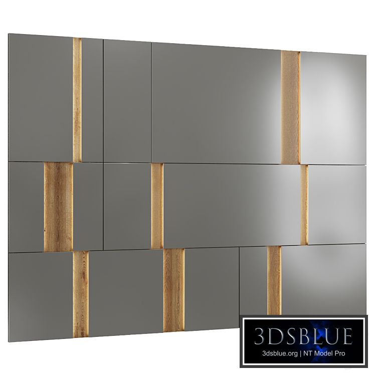 Decotarive Wall panel 039