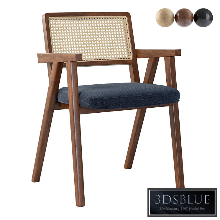 Deephouse. Chair California