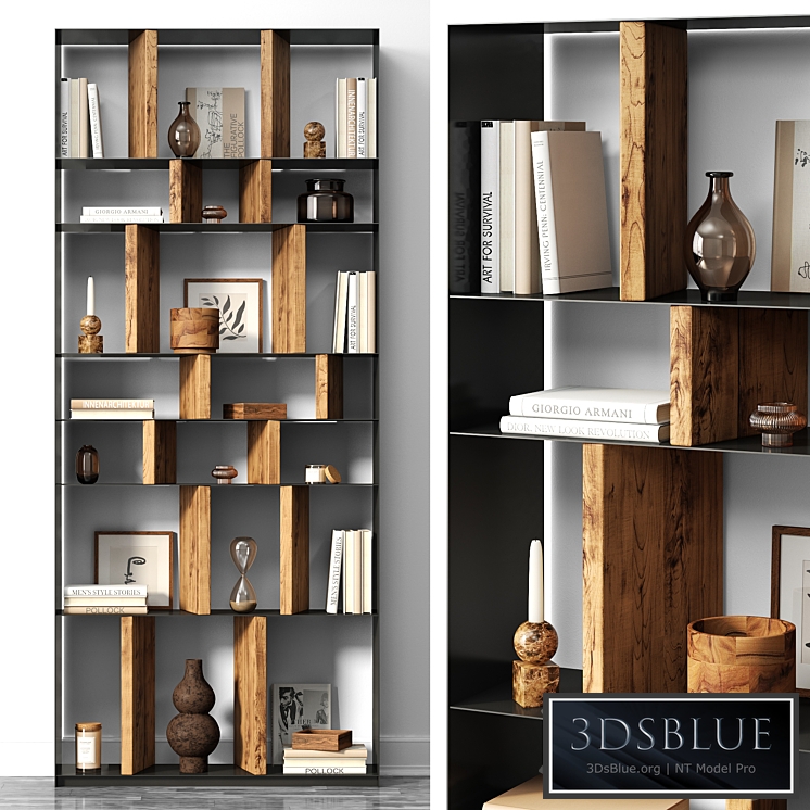 Rack STORM by KARE DESIGN