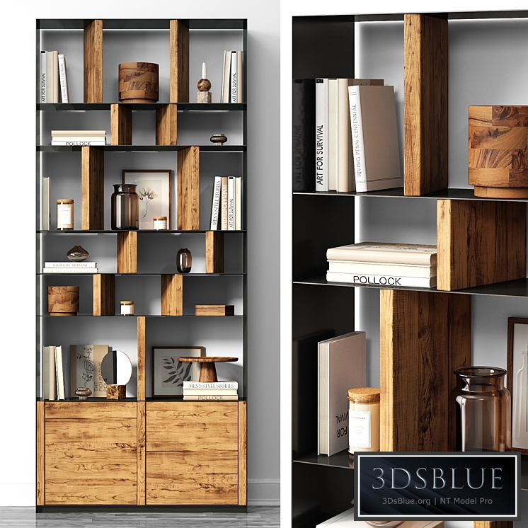 Rack STORM 2 by KARE DESIGN